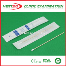 Henso Wooden Stick Cotton Tipped Applicator